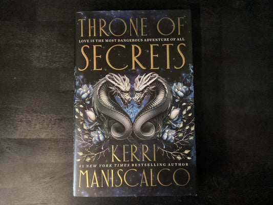 Throne of Secrets