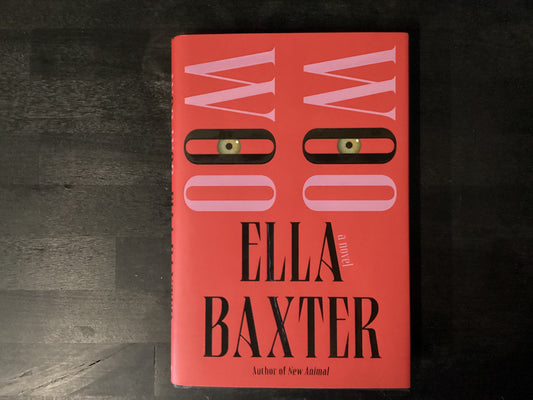 WOO WOO                       ,BAXTER ELLA