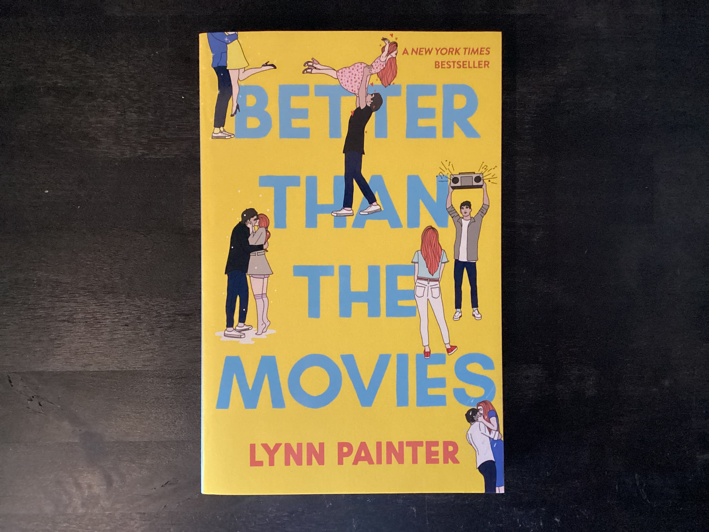 Better Than the Movies (Reprint),Painter, Lynn