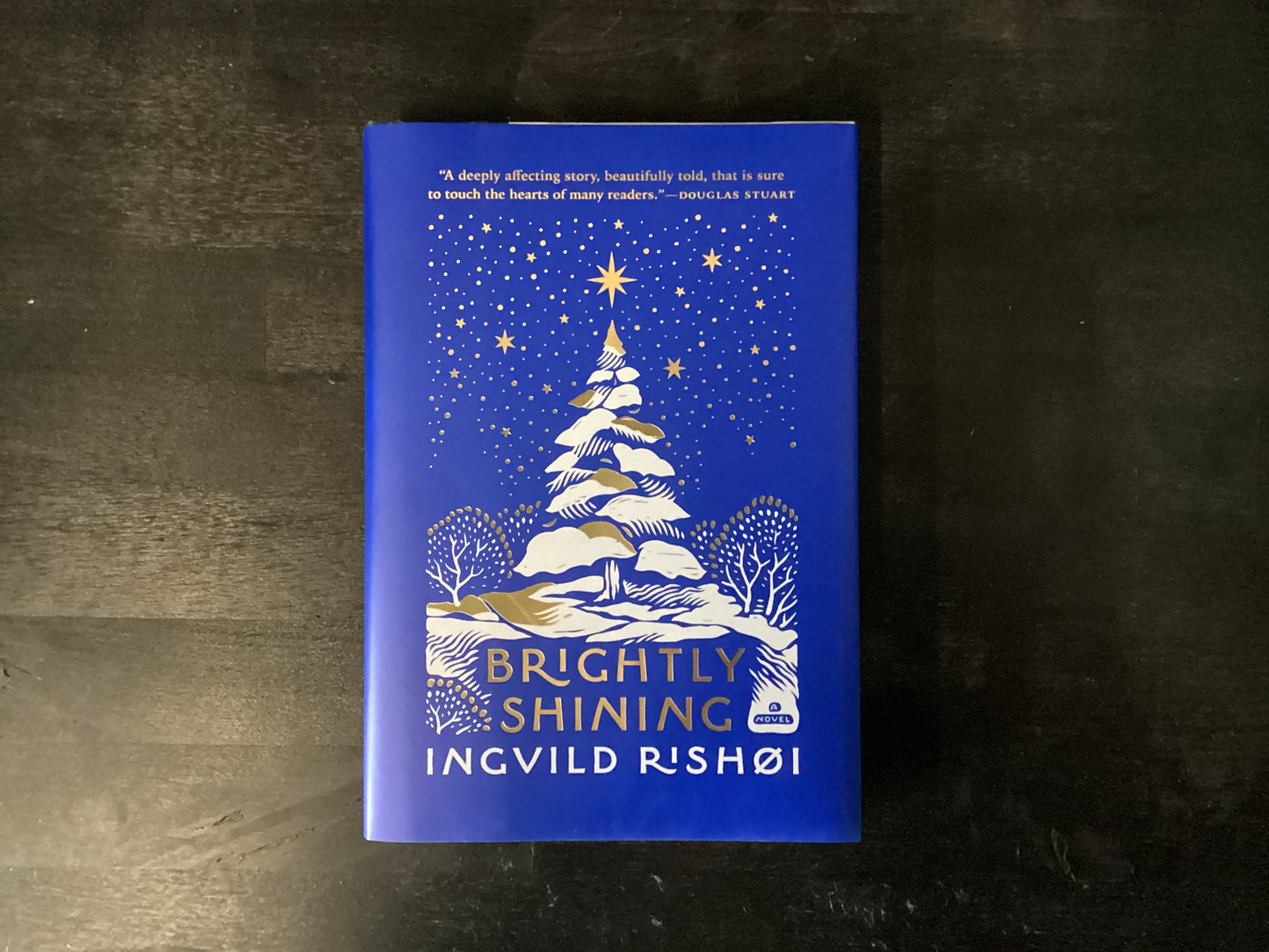 Brightly Shining        -   Rishoi, Ingvild