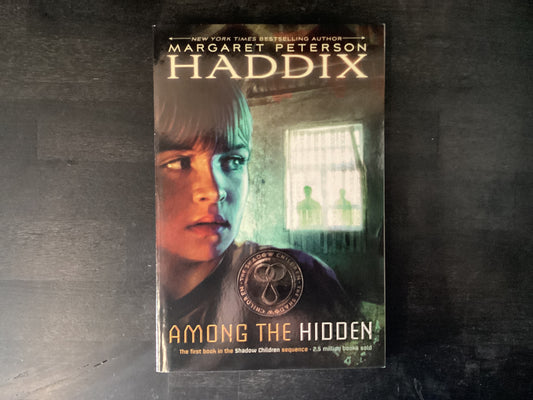 AMONG THE HIDDEN R/E          ,HADDIX MARGARET