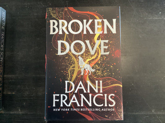 Broken Dove - Francis, Dani