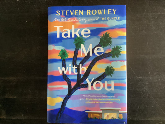 Take Me with You - Rowley, Steven