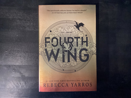 Fourth Wing (Wing & Claw edition)
