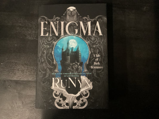 Enigma: A Dark Academia Romance,RuNyx