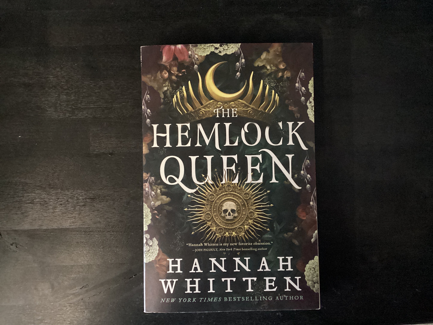 Hemlock Queen           -   Whitten, Hannah