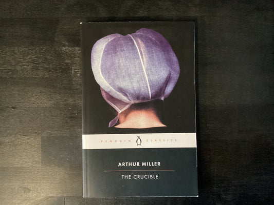 The Crucible,Miller, Arthur ; Bigsby, Christopher W E