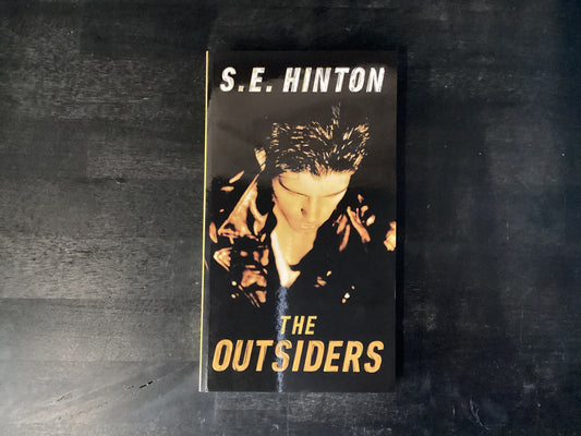 OUTSIDERS                     ,HINTON S E