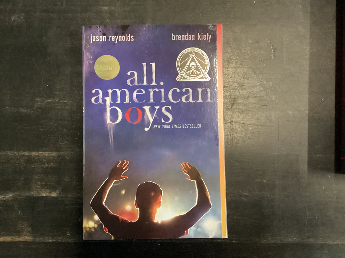 All American Boys, Reynolds, Jason
