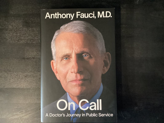 ON CALL                       ,FAUCI ANTHONY
