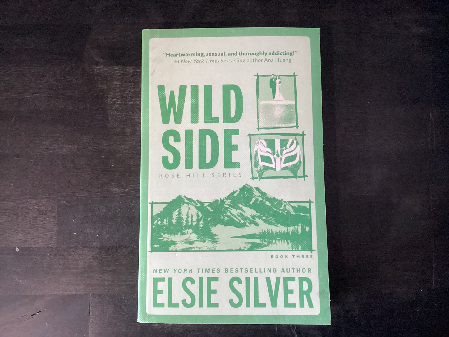 Wild Side (Deluxe Edition) (Special),Silver, Elsie