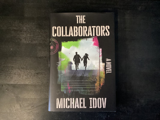 COLLABORATORS                 ,IDOV MICHAEL