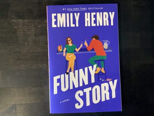 Funny story - Henry, Emily