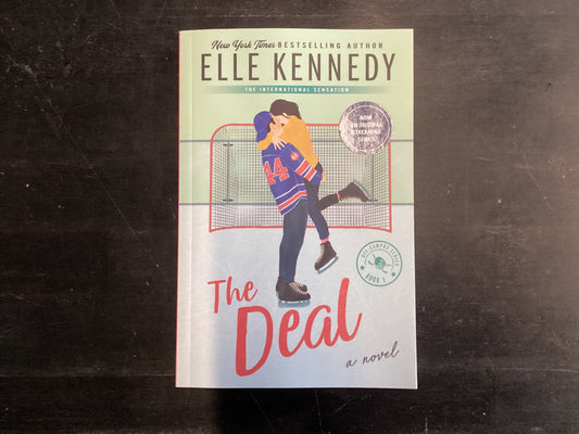 The Deal - Kennedy, Elle