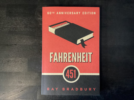 Fahrenheit 451 (Reissue),Bradbury, Ray