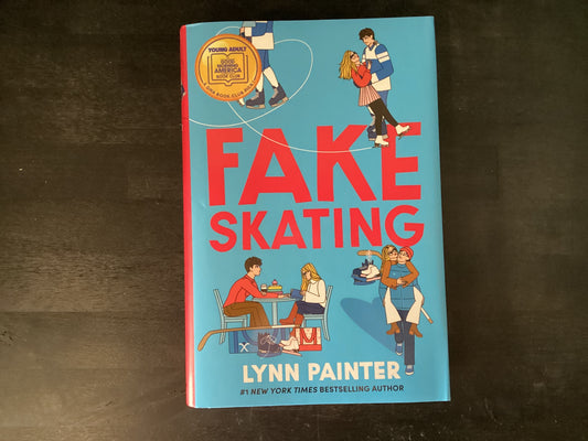 Fake Skating,Painter, Lynn