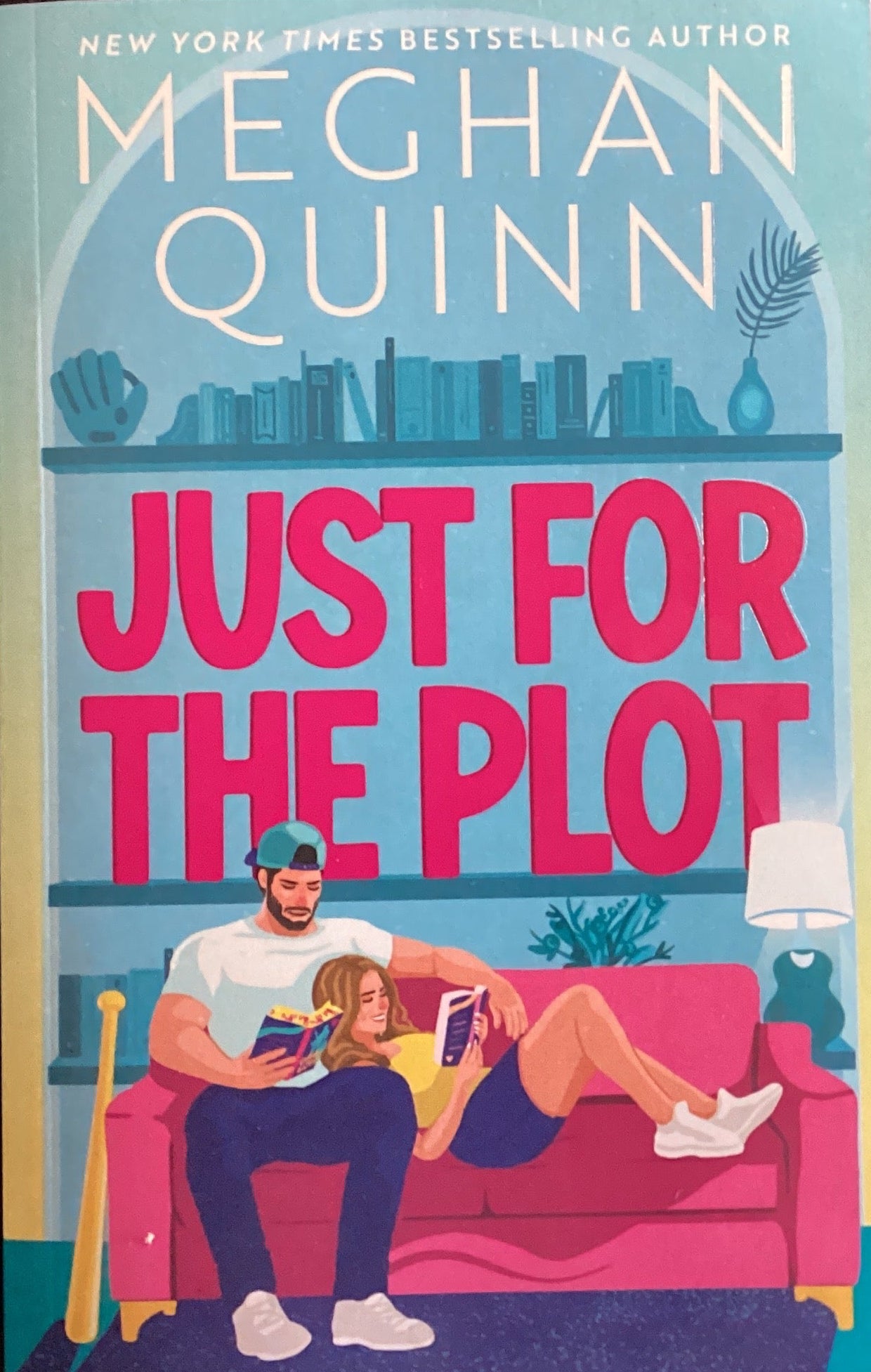 Just For the Plot