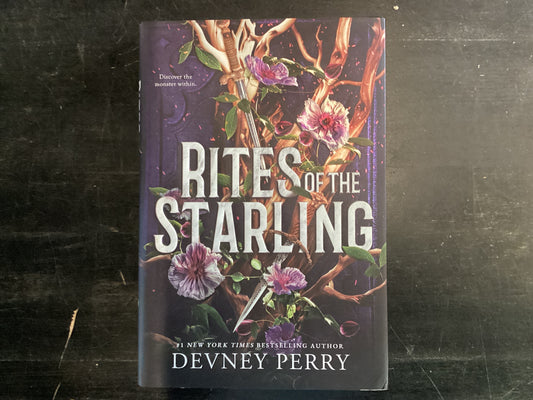 Rites of the Starling - Perry, Devney