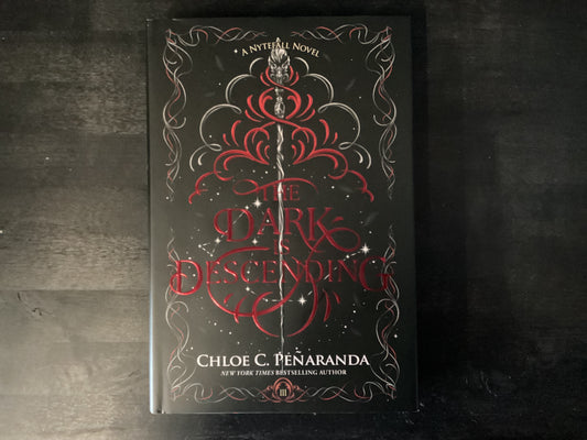 The Dark is Descending by Chloe C. Peñaranda