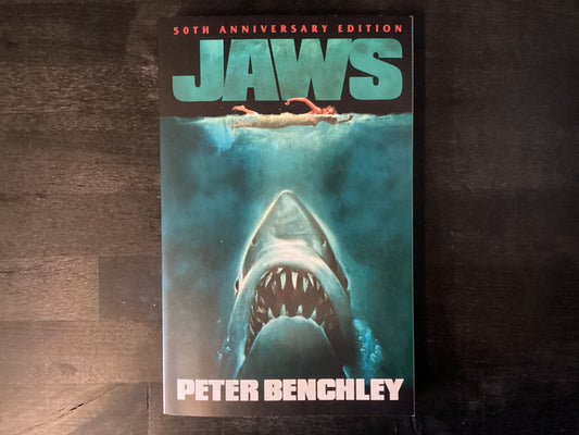 JAWS                          ,BENCHLEY PETER