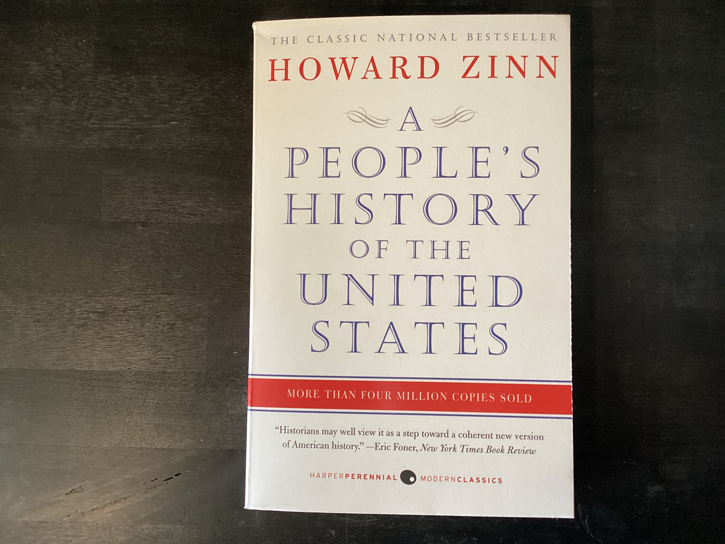 A People's History of the United States,Zinn, Howard