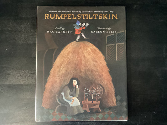 Rumpelstiltskin - Barnett, Mac