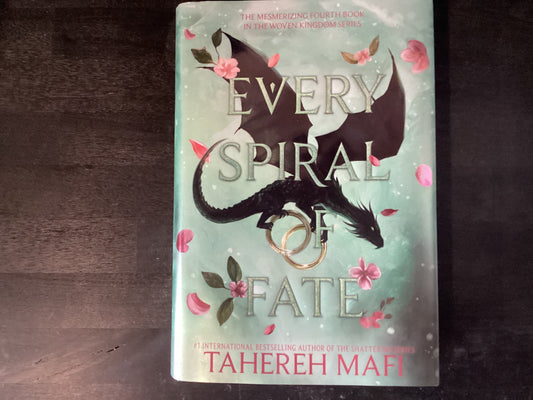Every Spiral of Fate,Mafi, Tahereh