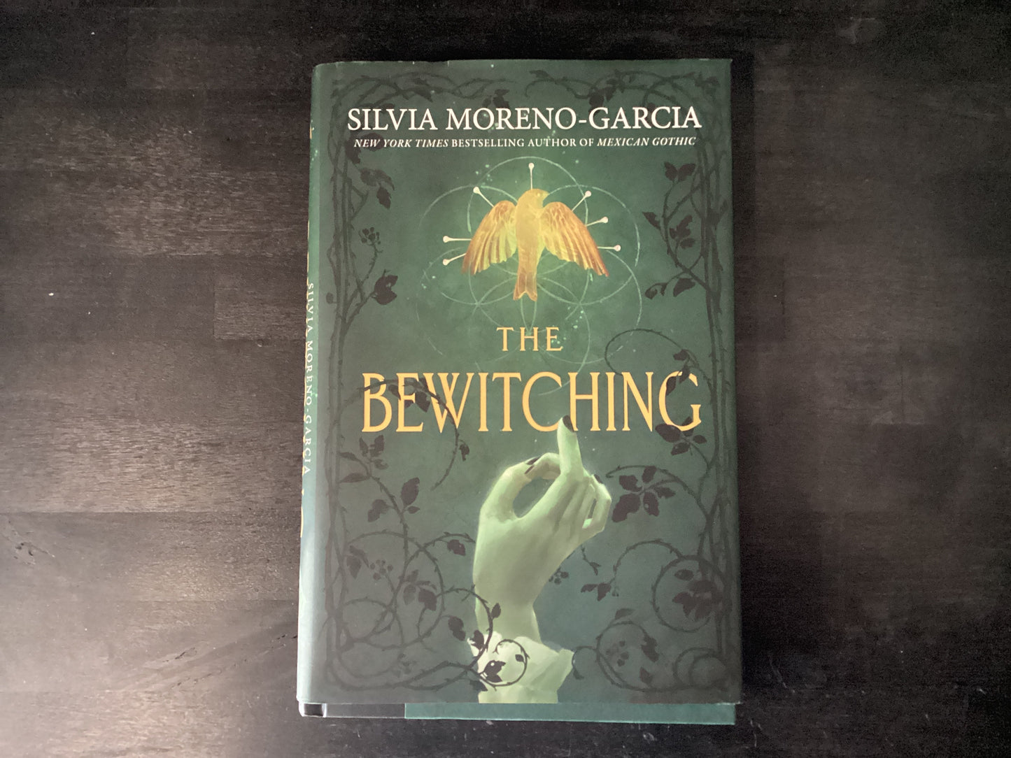 The Bewitching, Moreno-Garcia, Silvia