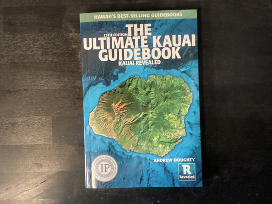 ULTIMATE KAUAI GDBK NEW 13TH/E,DOUGHTY ANDREW