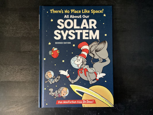 THERES NO PLACE LIKE SPACE ALL,RABE TISH