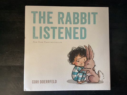 The Rabbit Listened - Doerrfeld, Cori