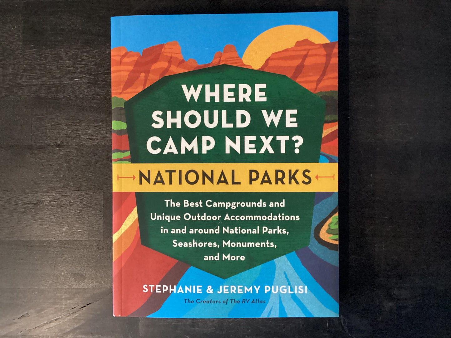 WHERE SHOULD WE CAMP NEXT NATL,PUGLISI STEPHAN
