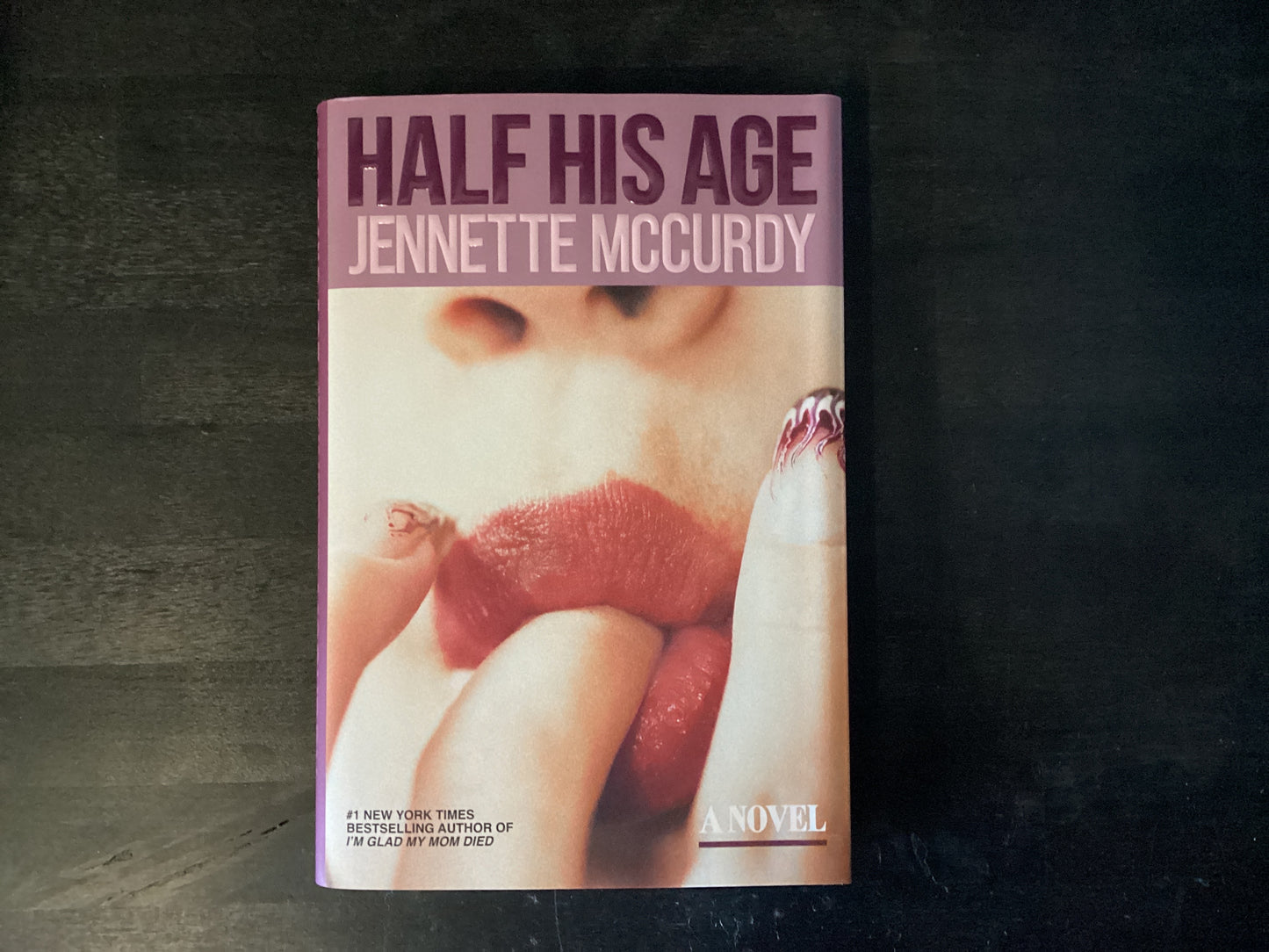 Half His Age - McCurdy, Jennette