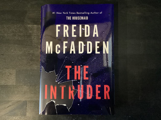 The Intruder,McFadden, Freida