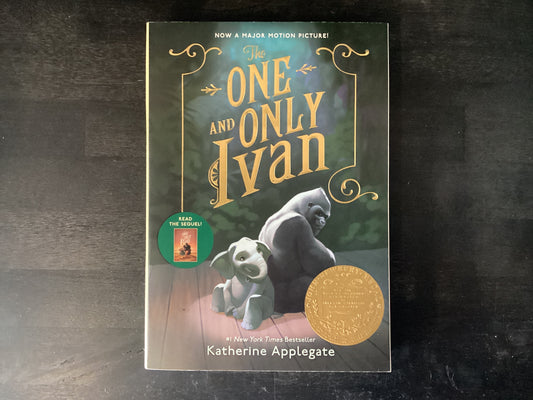 One and Only Ivan: A Newbery Award Winner,Applegate, Katherine