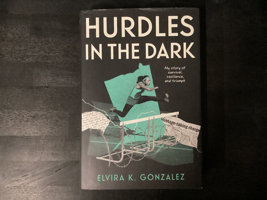HURDLES IN THE DARK           ,GONZALEZ ELVIRA