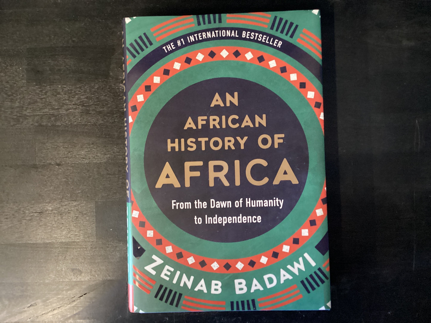 African History of Africa: From the Dawn of Humanity to Independence,Badawi, Zeinab