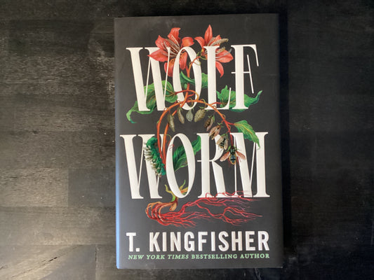 Wolf Worm -Kingfisher, T.