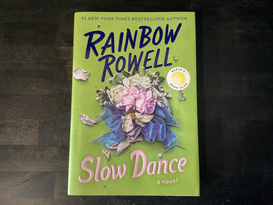 Slow Dance,Rowell, Rainbow