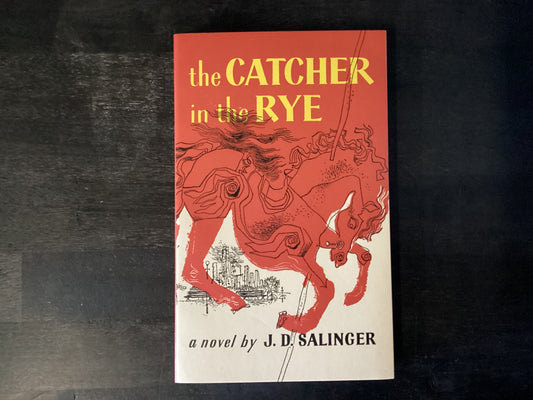 The Catcher in the Rye,Salinger, J D