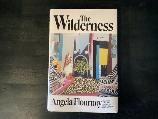 The WildernessFlournoy, Angela