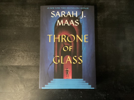 Throne of Glass,Maas, Sarah J