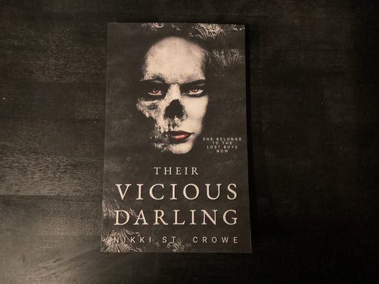 THEIR VICIOUS DARLING         ,ST CROWE NIKKI