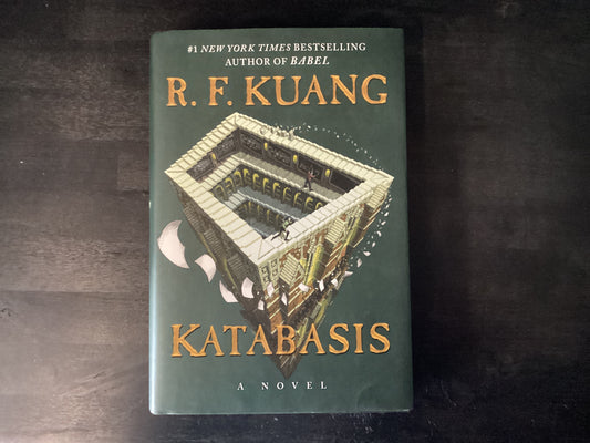 Katabasis (Standard Edition),Kuang, R F