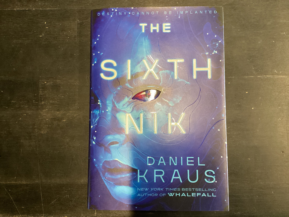 The Sixth Nik - Kraus, Daniel