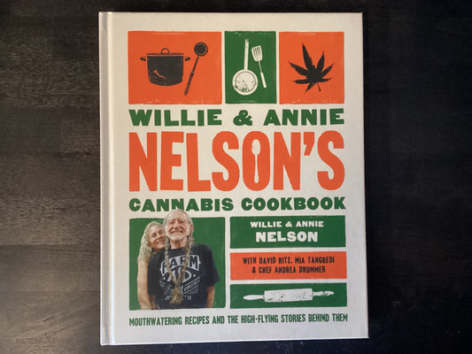 WILLIE & ANNIE NELSONS CANNABI,NELSON WILLIE