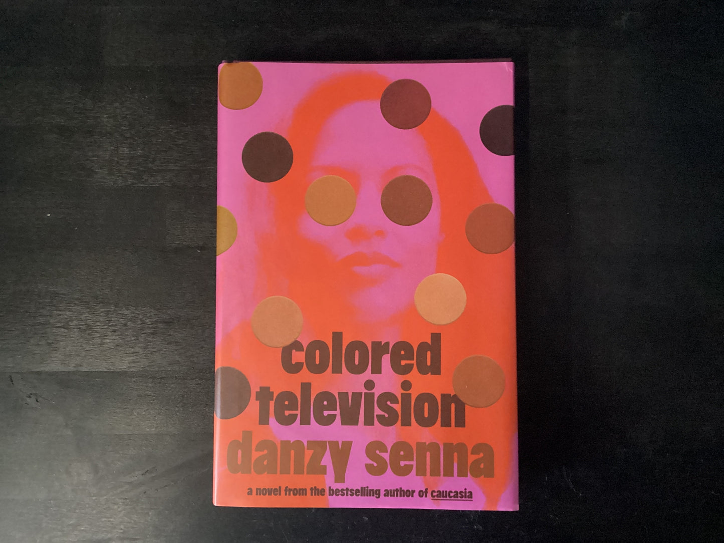 COLORED TELEVISION (A GMA BK C,SENNA DANZY