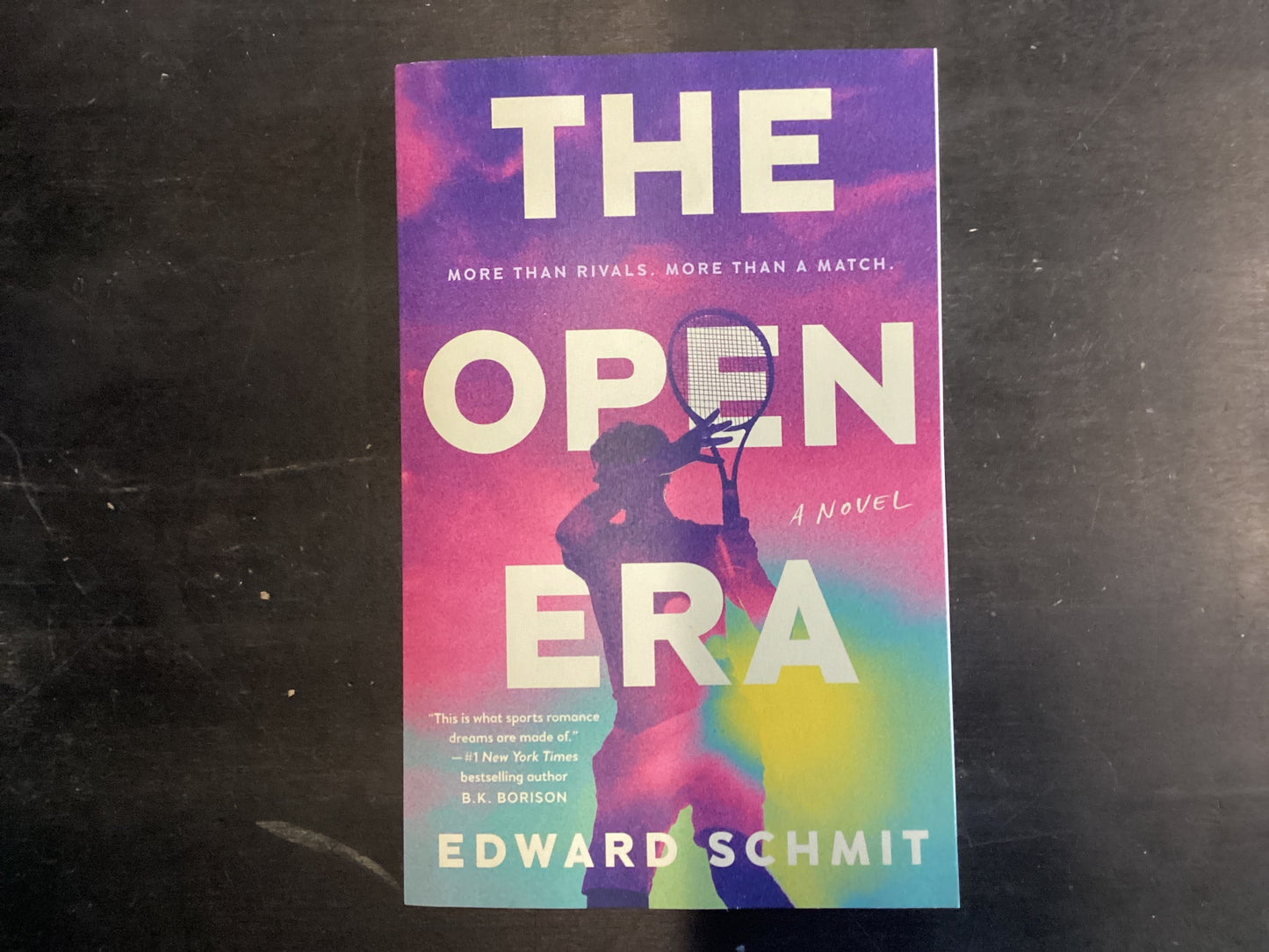 The Open Era - Schmit, Edward