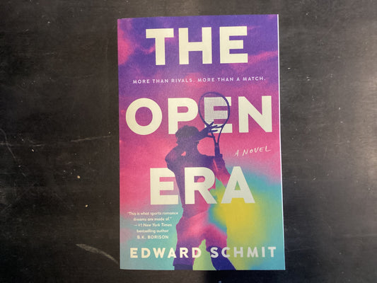 The Open Era - Schmit, Edward