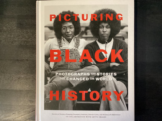 PICTURING BLACK HIST          ,EDMEIER DANIELA